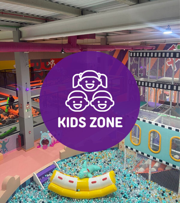 Entradas Kids Zone - Imagen 1